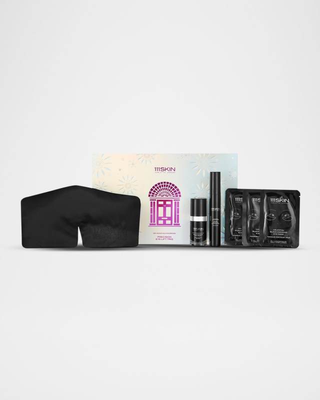 Holiday Precision Eye Lift Trio Skincare Set